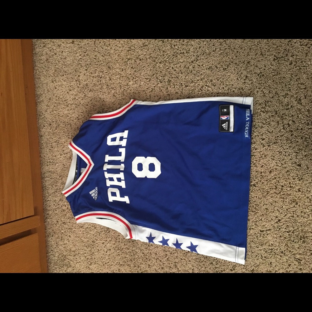 Okafor jersey
